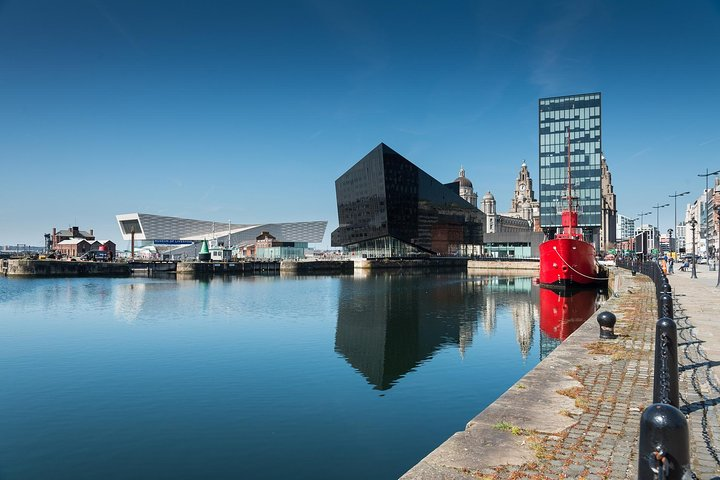 Liverpool: Beautiful Albert Docks